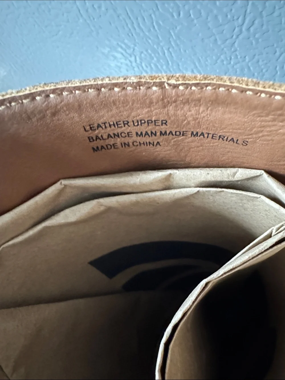 Kork-Ease Tall Leather Riding Boots in Cognac
